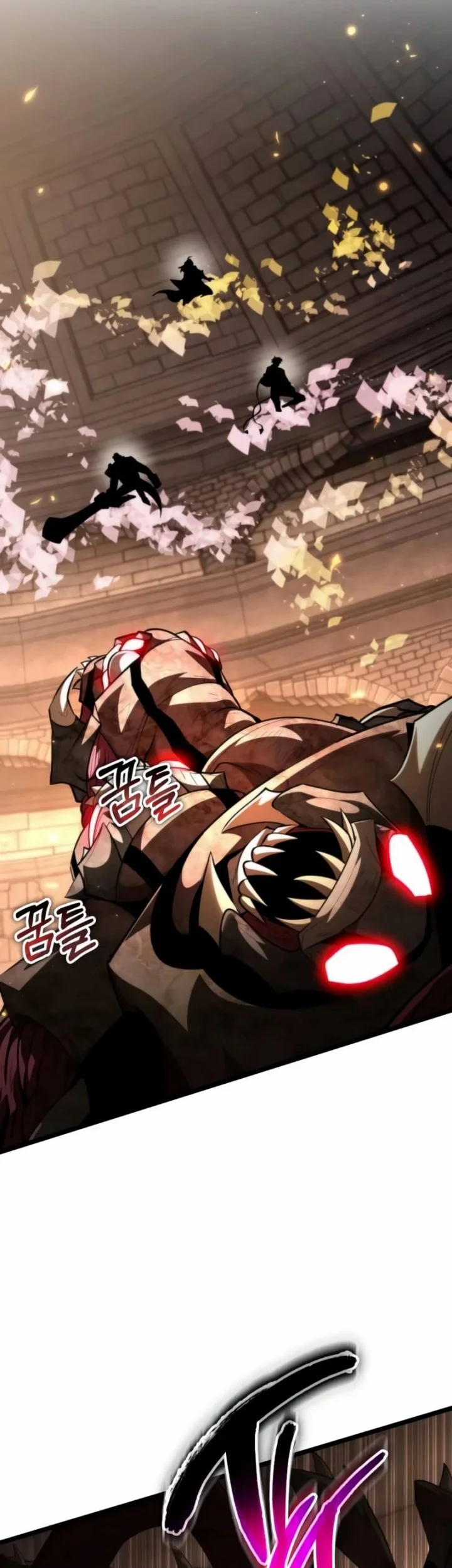 Manhwa Reincarnator Chapter 108 gambar 2