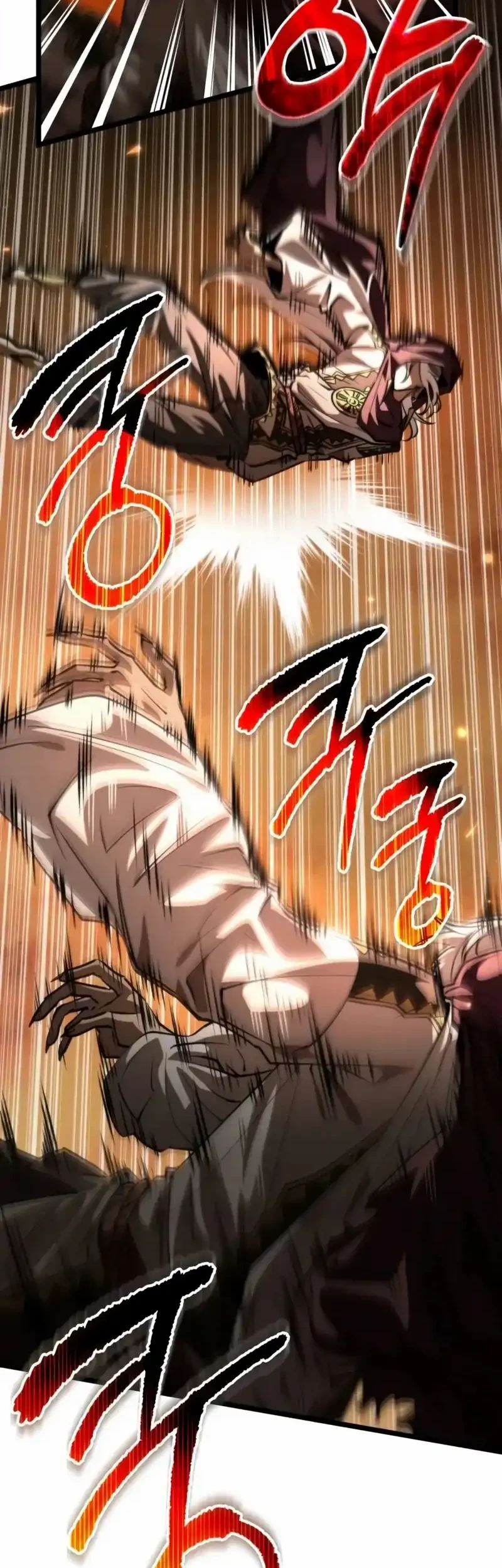 Manhwa Reincarnator Chapter 110 gambar 2
