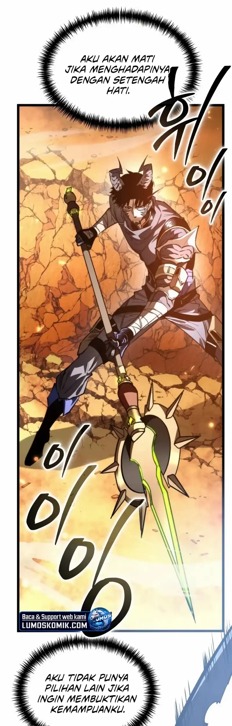 Reincarnator Chapter 111 Gambar 4