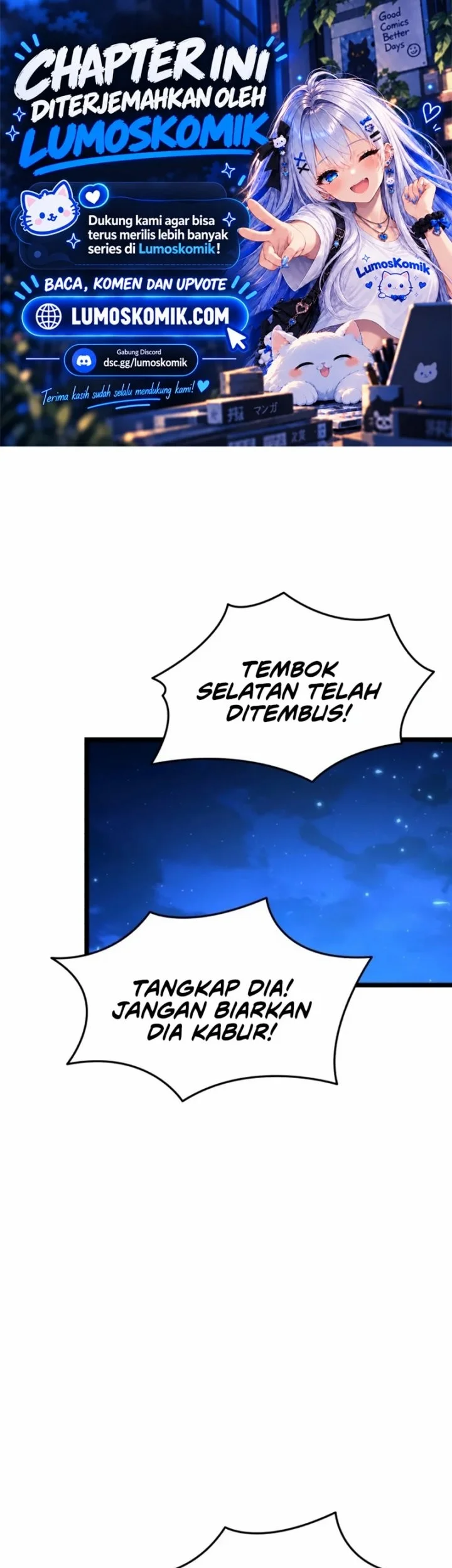 Komik Reincarnator Chapter 112 gambar 1