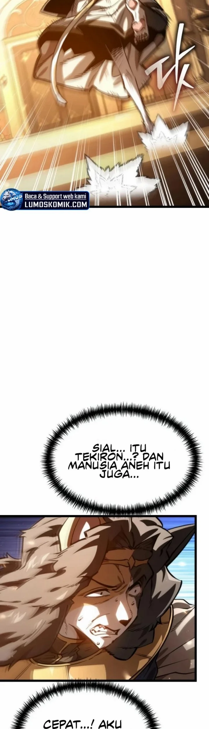 Manhwa Reincarnator Chapter 113 gambar 2
