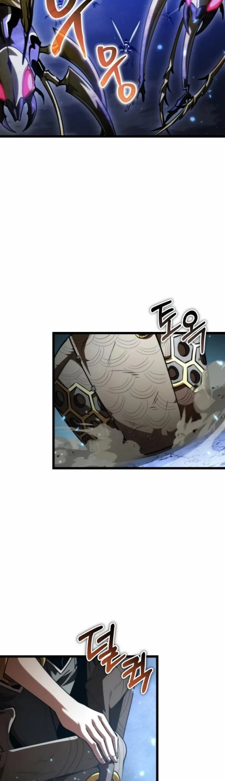 Manhwa Reincarnator Chapter 116 gambar 2