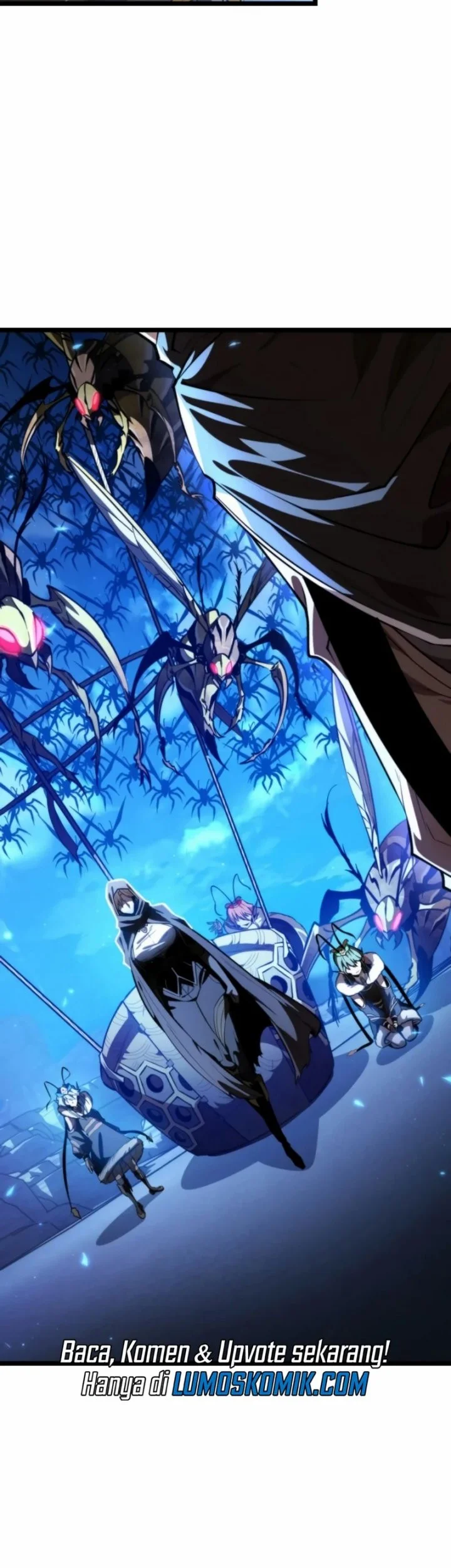 Reincarnator Chapter 116 Gambar 3