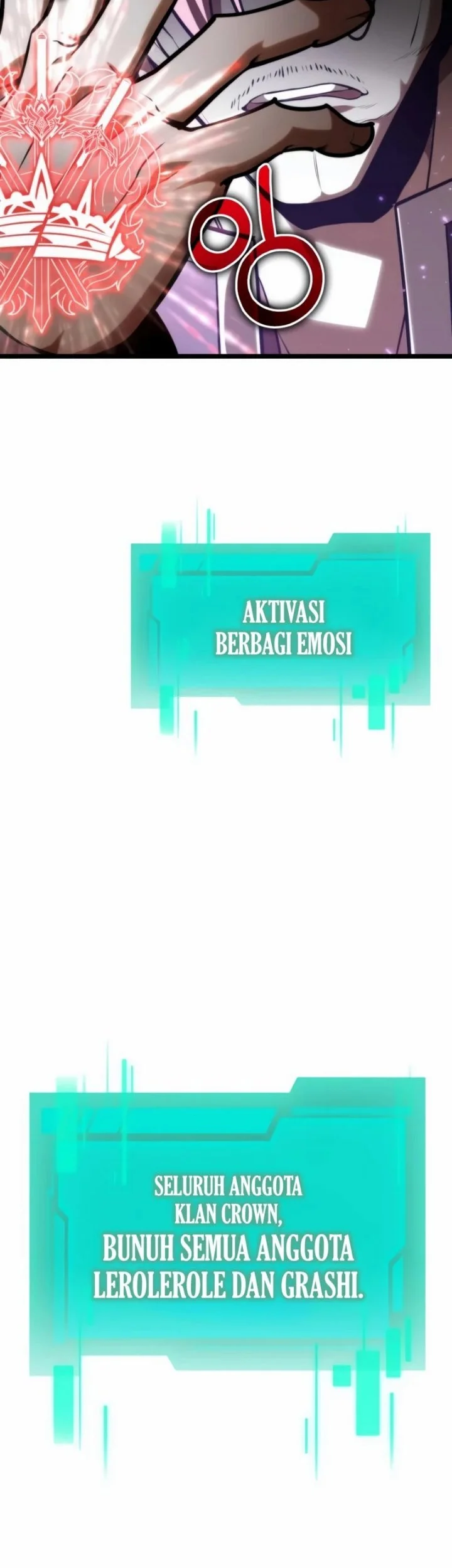 Manhwa Reincarnator Chapter 118 gambar 2