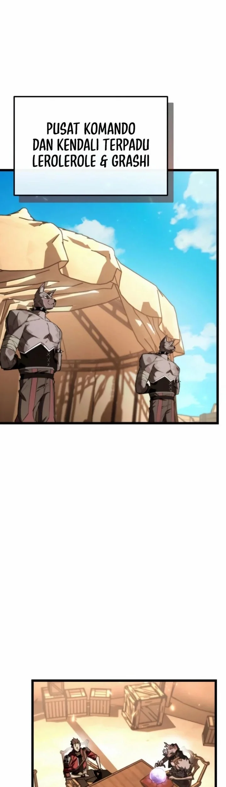 Manhwa Reincarnator Chapter 119 gambar 2