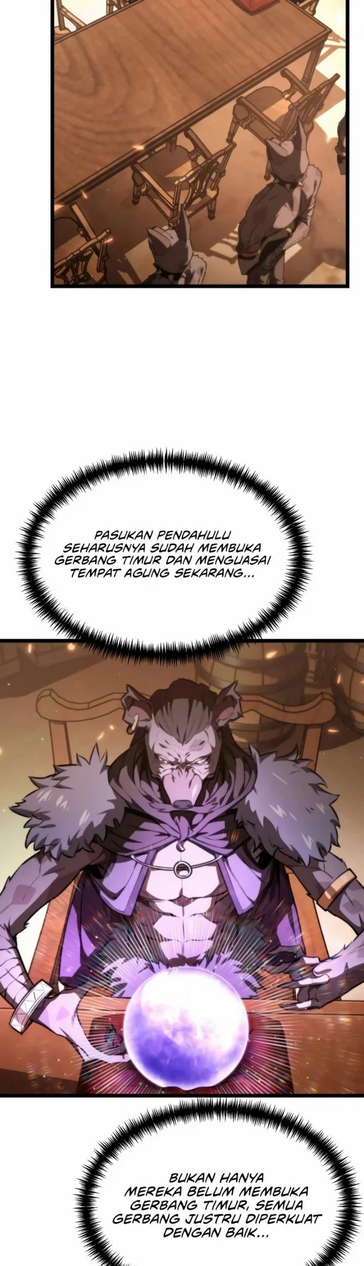 Reincarnator Chapter 119 Gambar 3