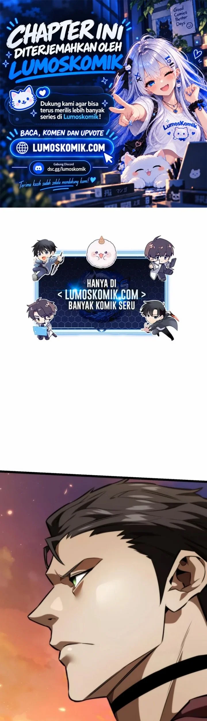 Komik Reincarnator Chapter 121 gambar 1