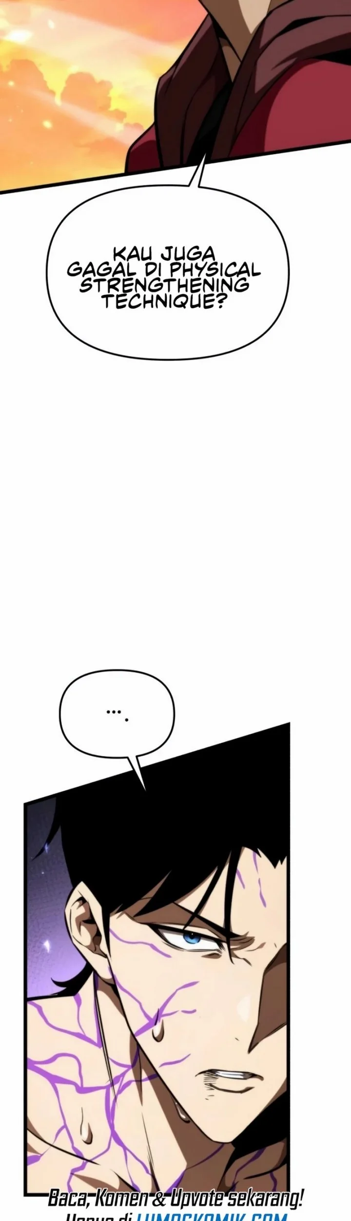 Manhwa Reincarnator Chapter 121 gambar 2
