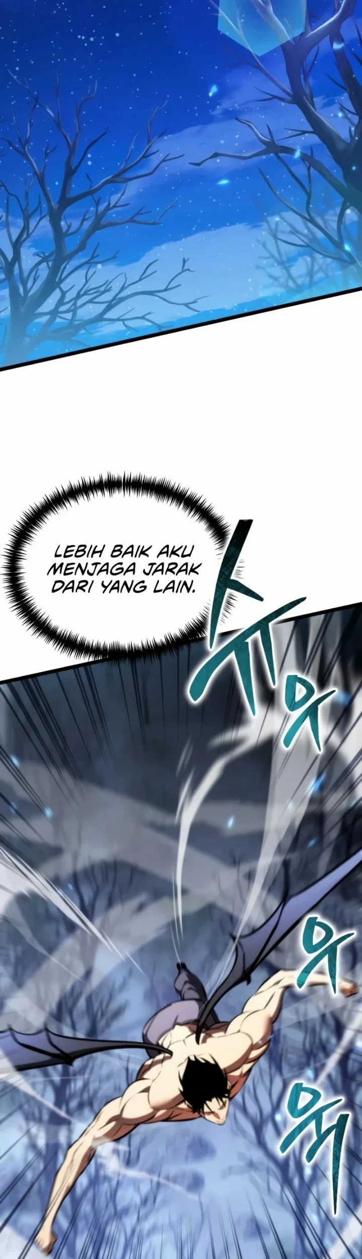 Manhwa Reincarnator Chapter 124 gambar 2