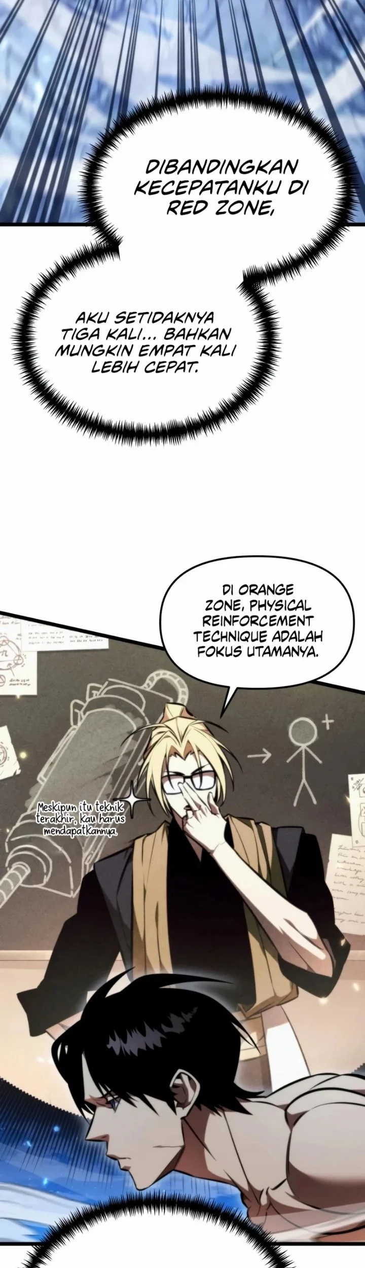 Reincarnator Chapter 124 Gambar 3