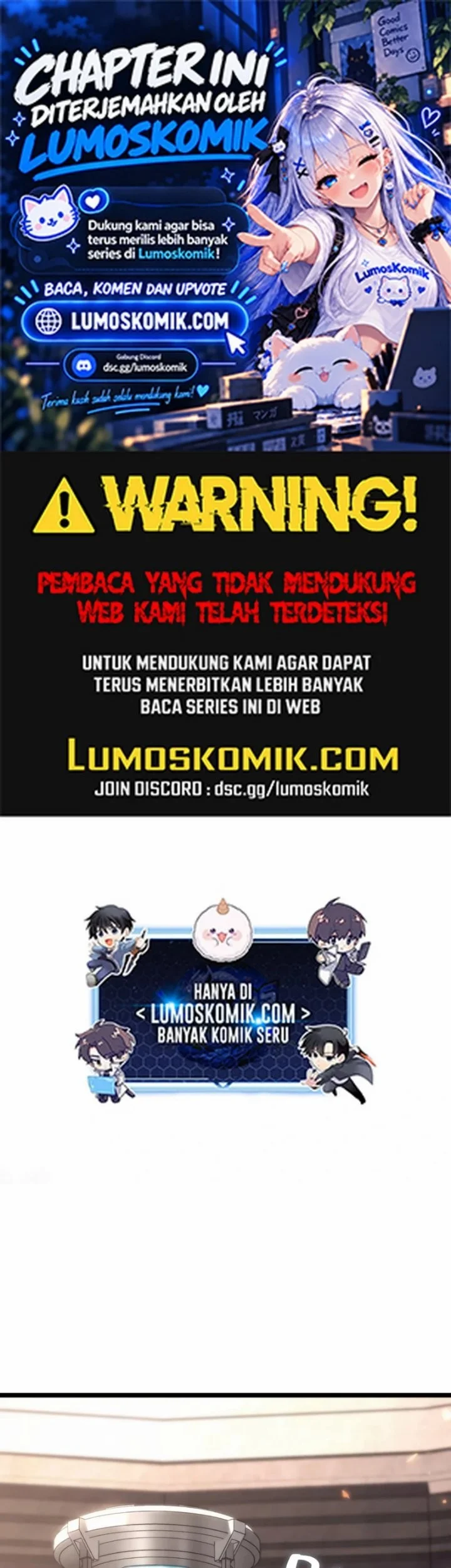 Komik Reincarnator Chapter 127 gambar 1