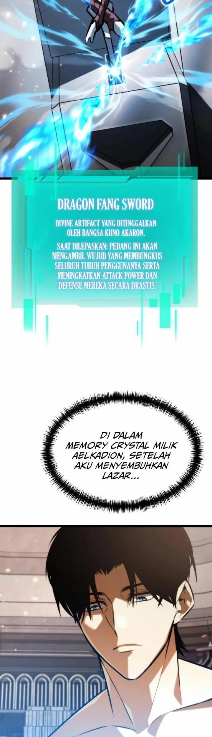 Reincarnator Chapter 127 Gambar 3