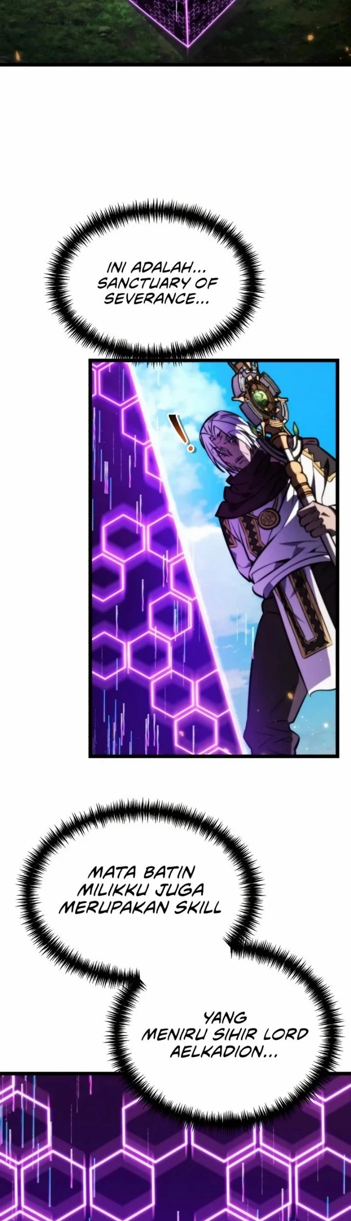 Manhwa Reincarnator Chapter 128 gambar 2