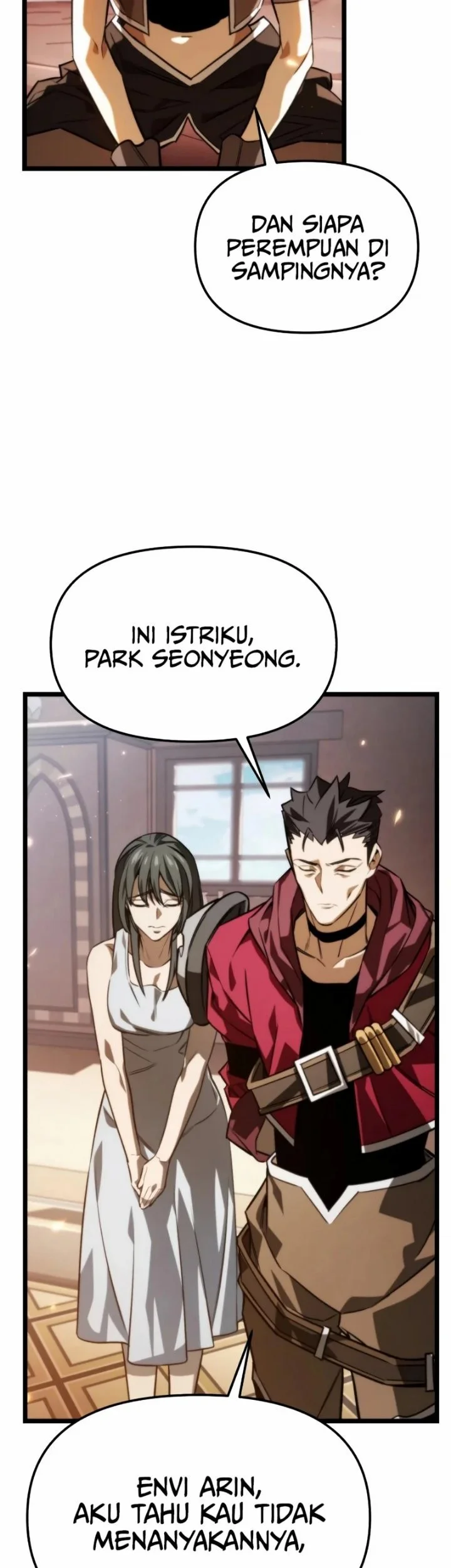 Reincarnator Chapter 129 Gambar 3