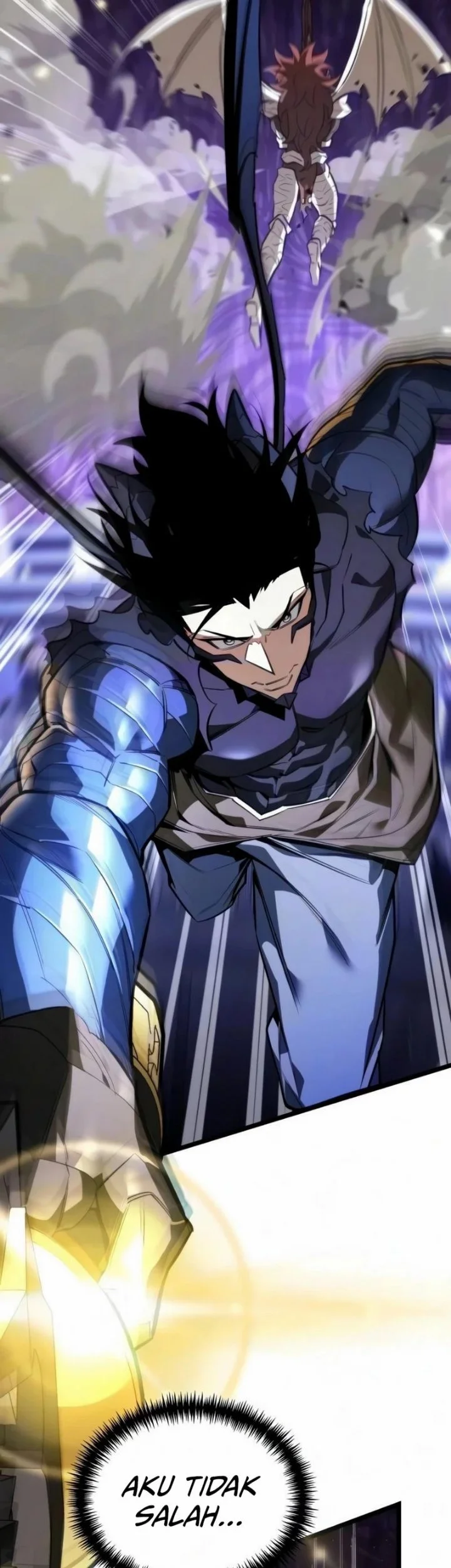 Manhwa Reincarnator Chapter 134 gambar 2