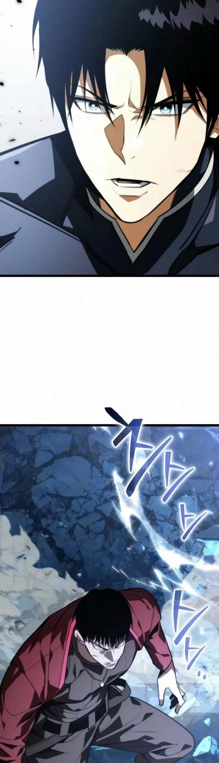 Manhwa Reincarnator Chapter 136 gambar 2