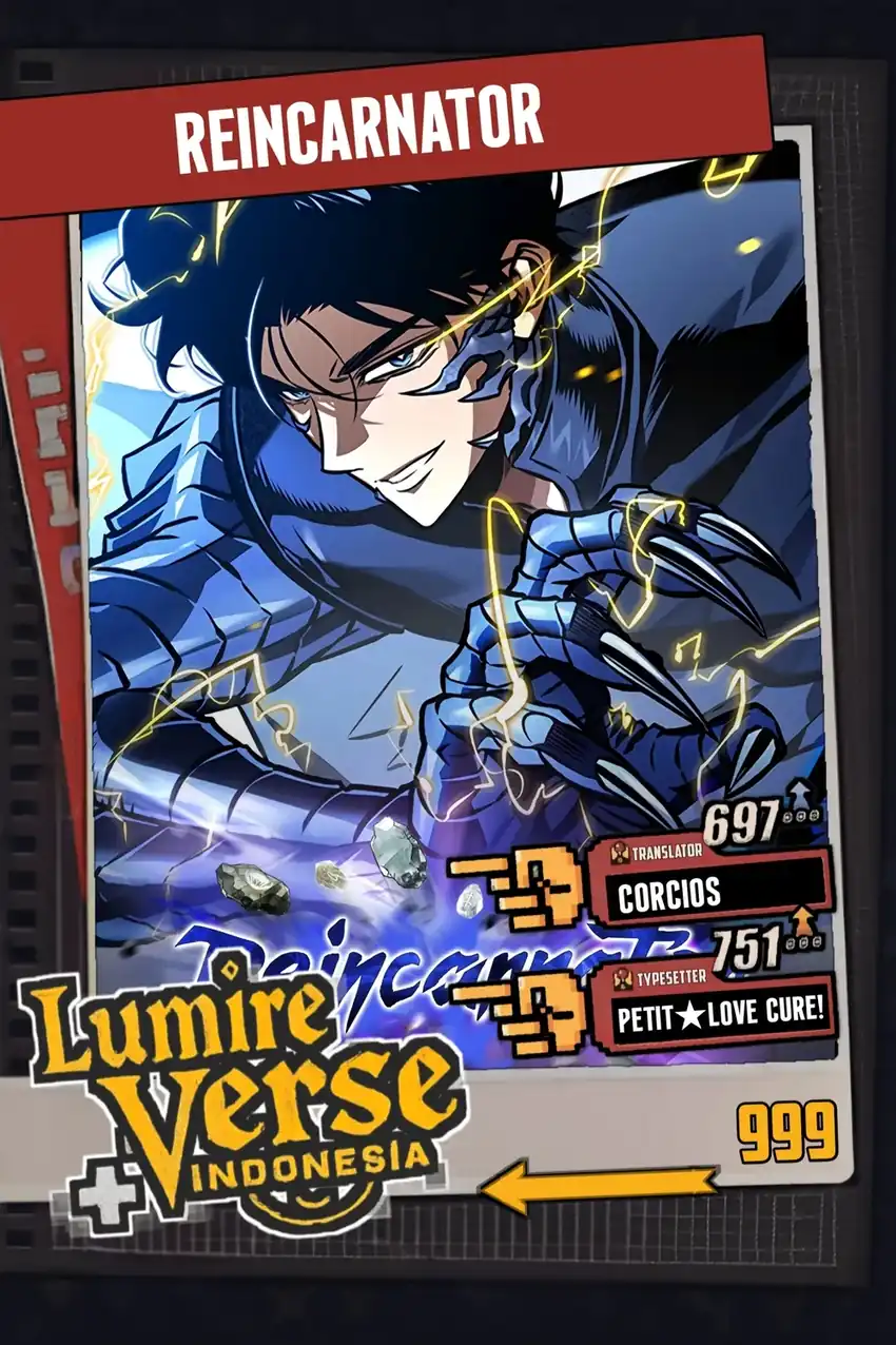 Komik Reincarnator Chapter 80 gambar 1