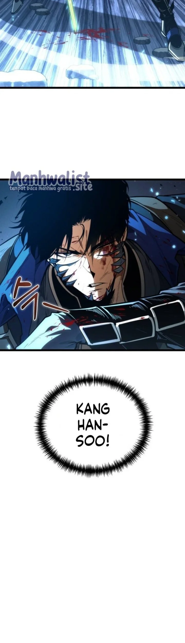Manhwa Reincarnator Chapter 82 gambar 2