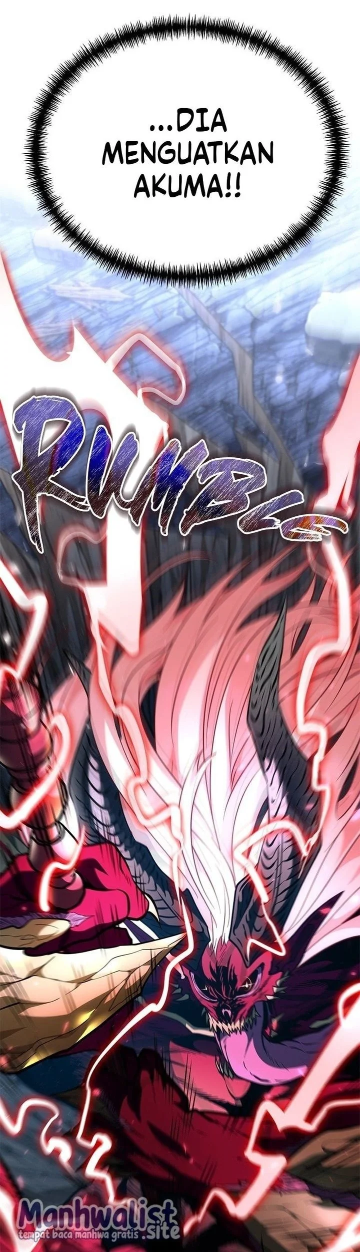 Komik Reincarnator Chapter 83 gambar 1