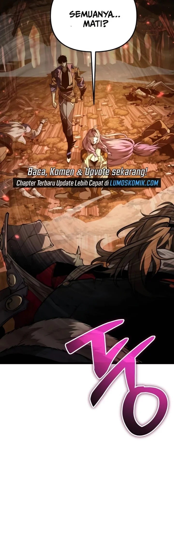 Reincarnator Chapter 87 Gambar 3
