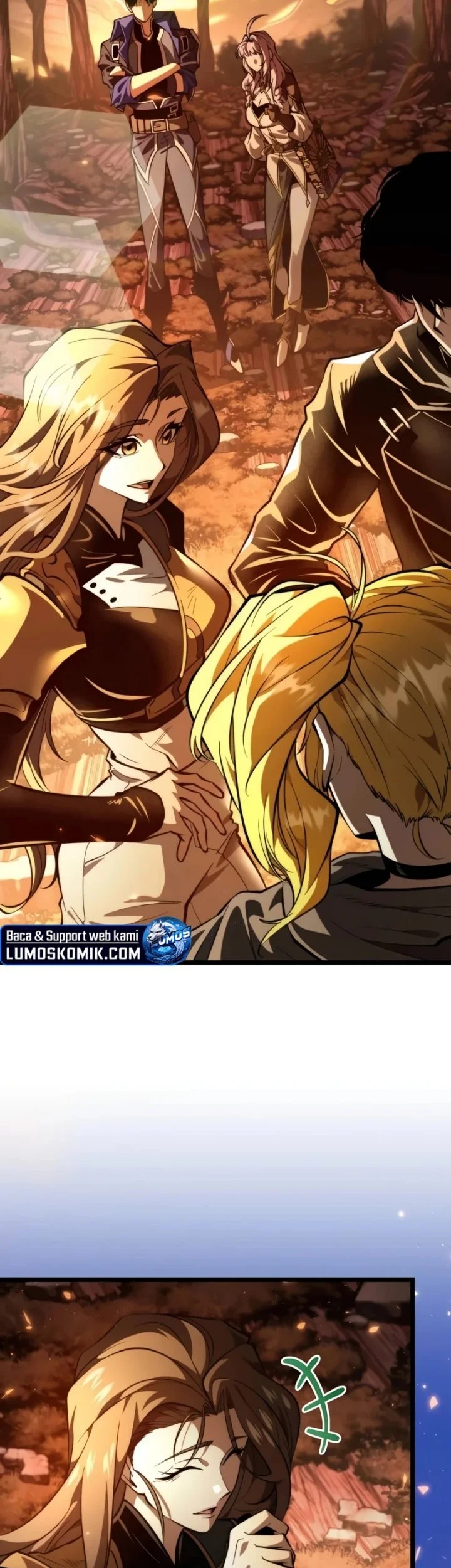 Manhwa Reincarnator Chapter 88 gambar 2