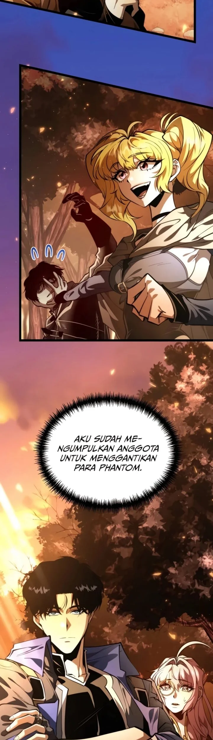 Reincarnator Chapter 88 Gambar 3