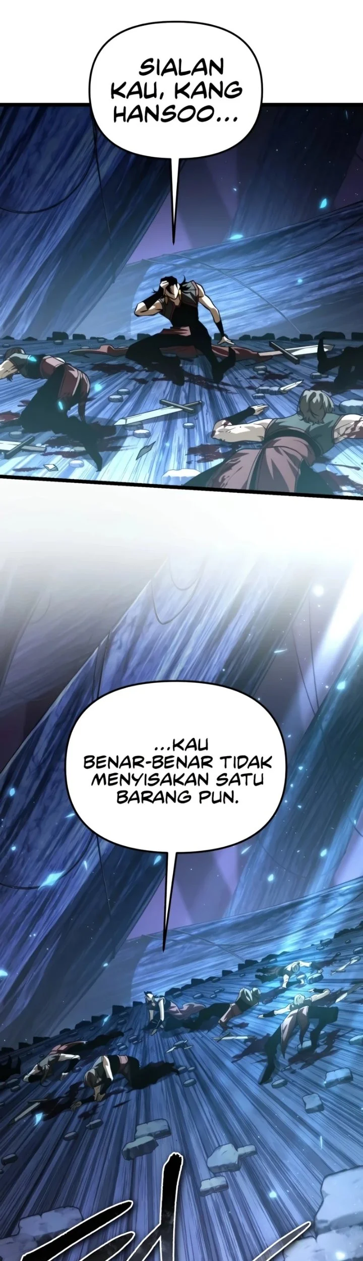 Reincarnator Chapter 91 Gambar 3
