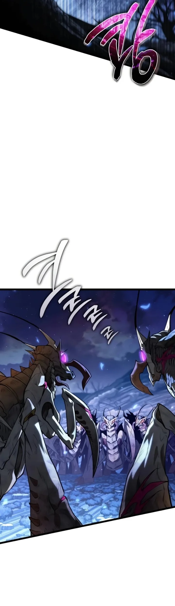 Manhwa Reincarnator Chapter 92 gambar 2