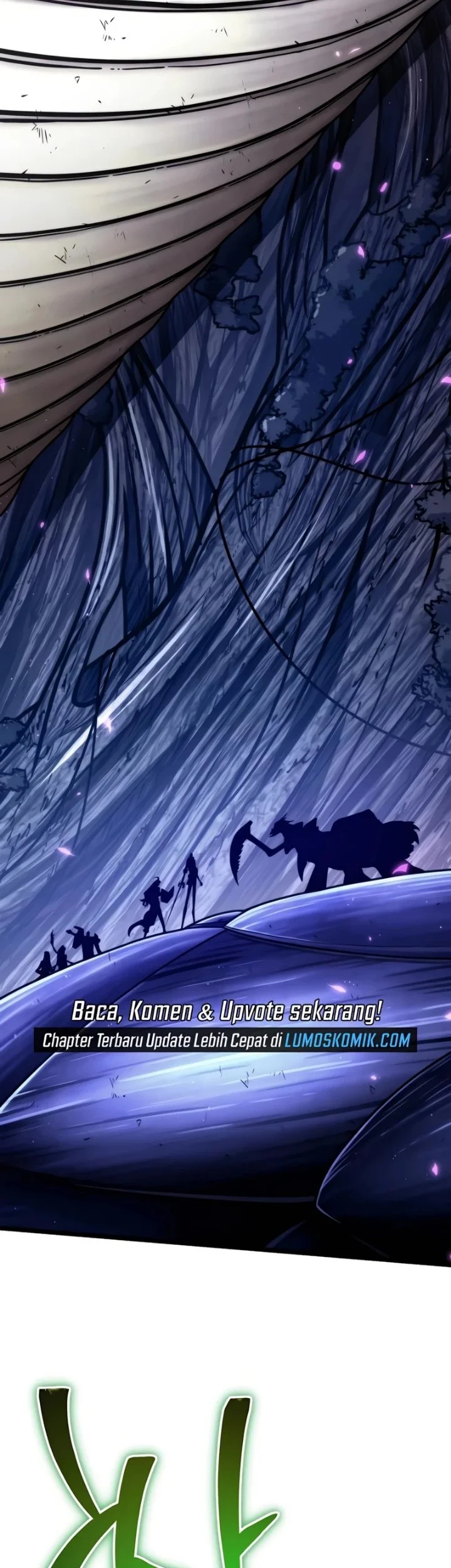 Manhwa Reincarnator Chapter 93 gambar 2
