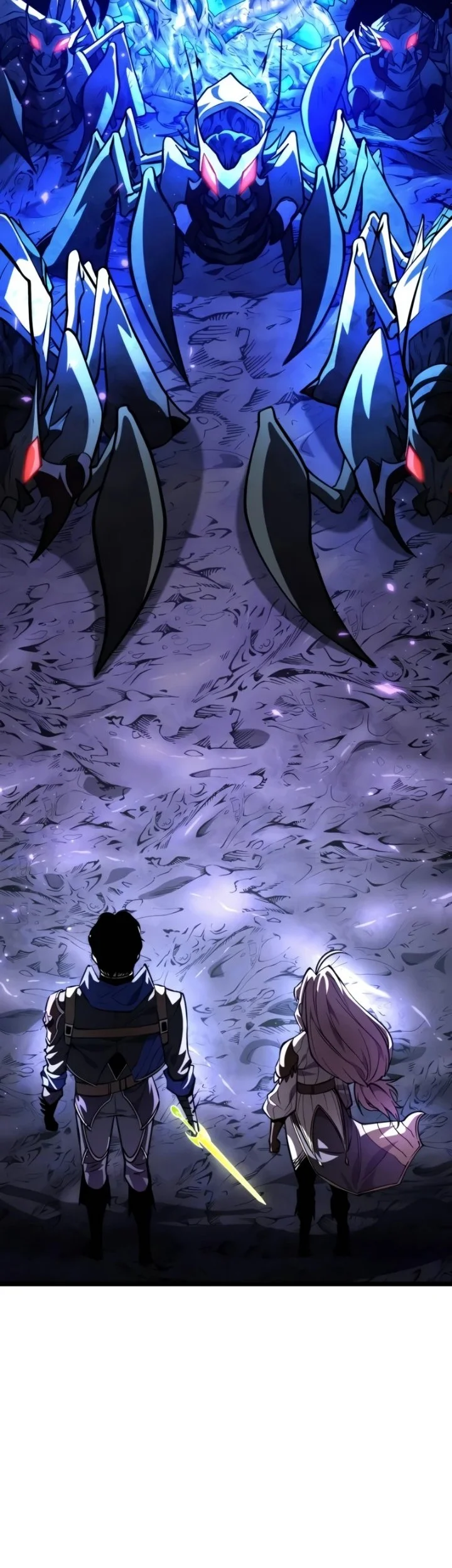 Manhwa Reincarnator Chapter 94 gambar 2