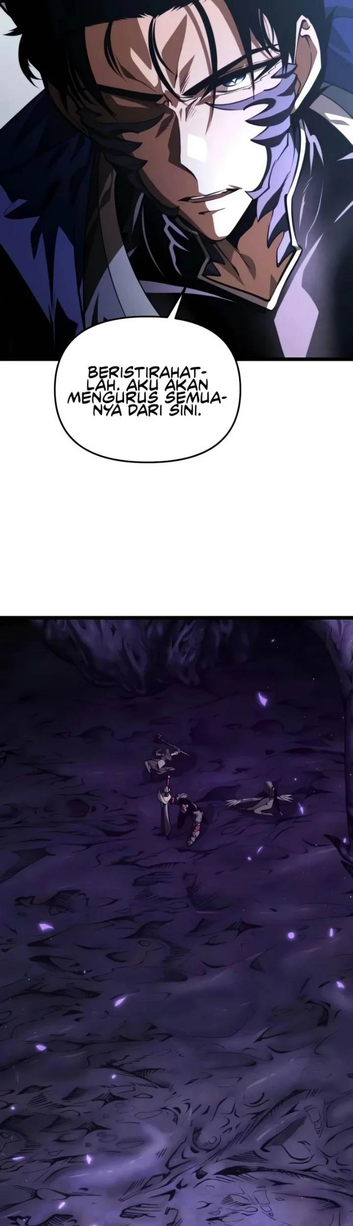 Manhwa Reincarnator Chapter 96 gambar 2