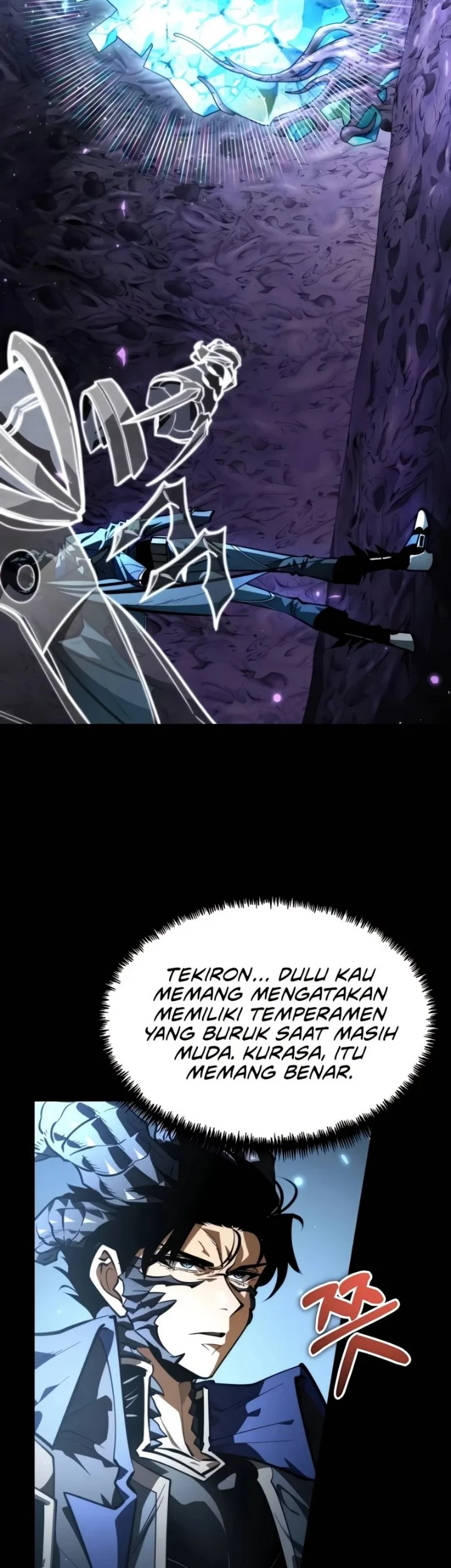 Manhwa Reincarnator Chapter 97 gambar 2