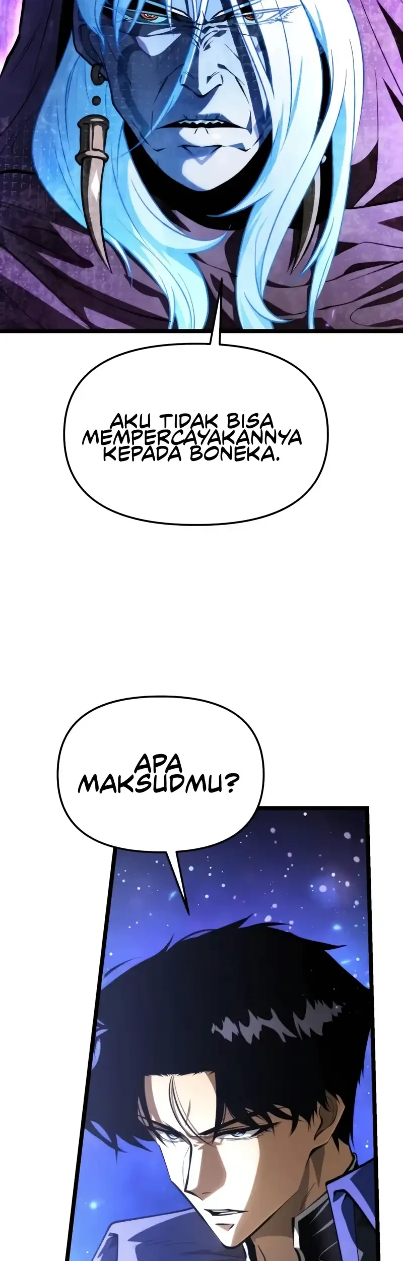 Manhwa Reincarnator Chapter 99 gambar 2