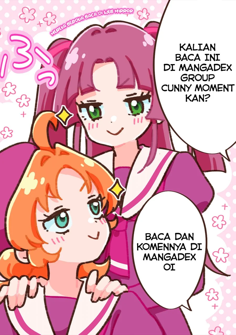 Komik Reiwa no Dara-san Chapter 2 gambar 1