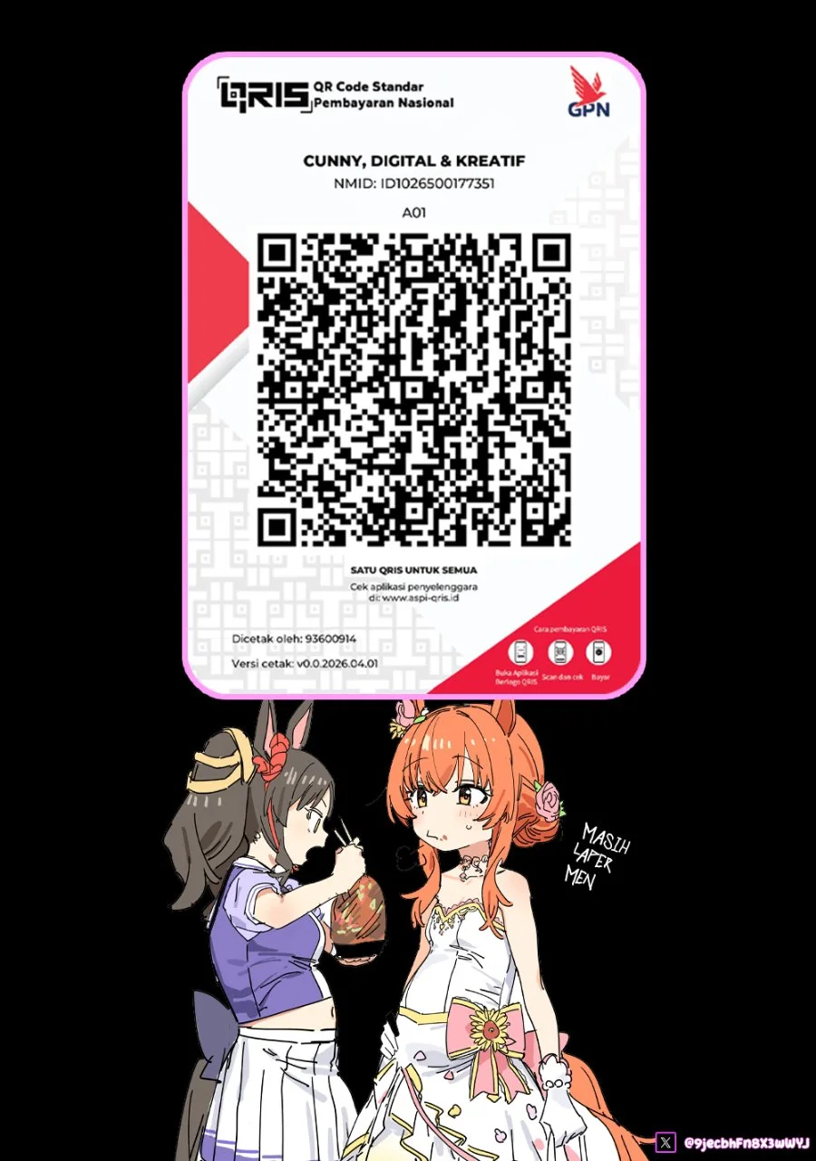 Manga Reiwa no Dara-san Chapter 25 gambar 2