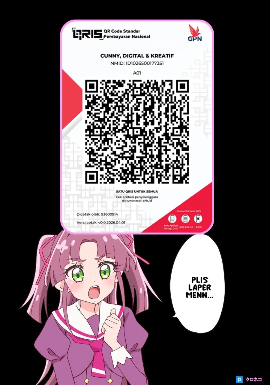 Manga Reiwa no Dara-san Chapter 29 gambar 2