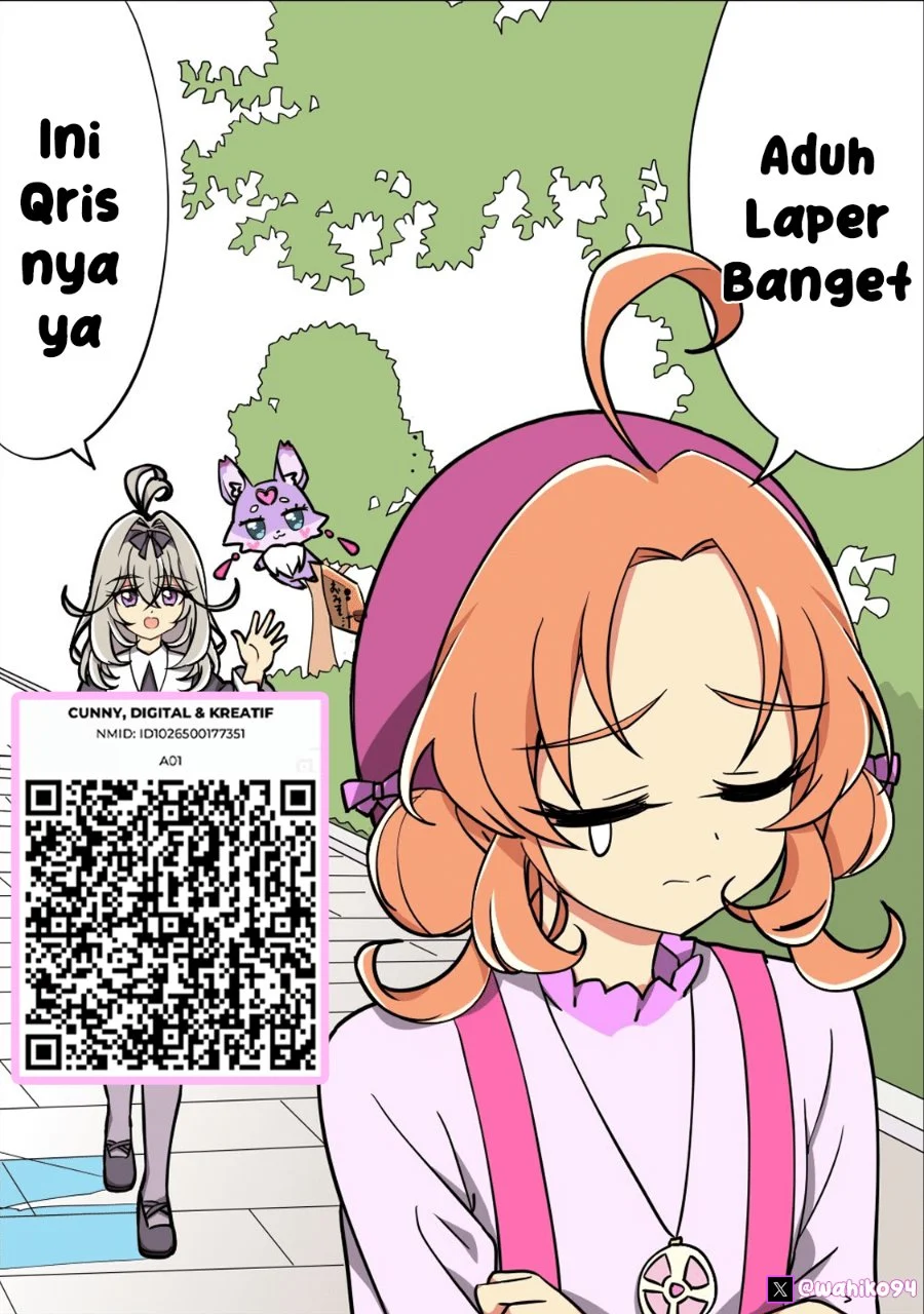 Manga Reiwa no Dara-san Chapter 37 gambar 2