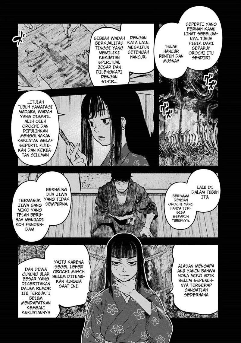 Komik Reiwa no Dara-san Chapter 39 gambar 1