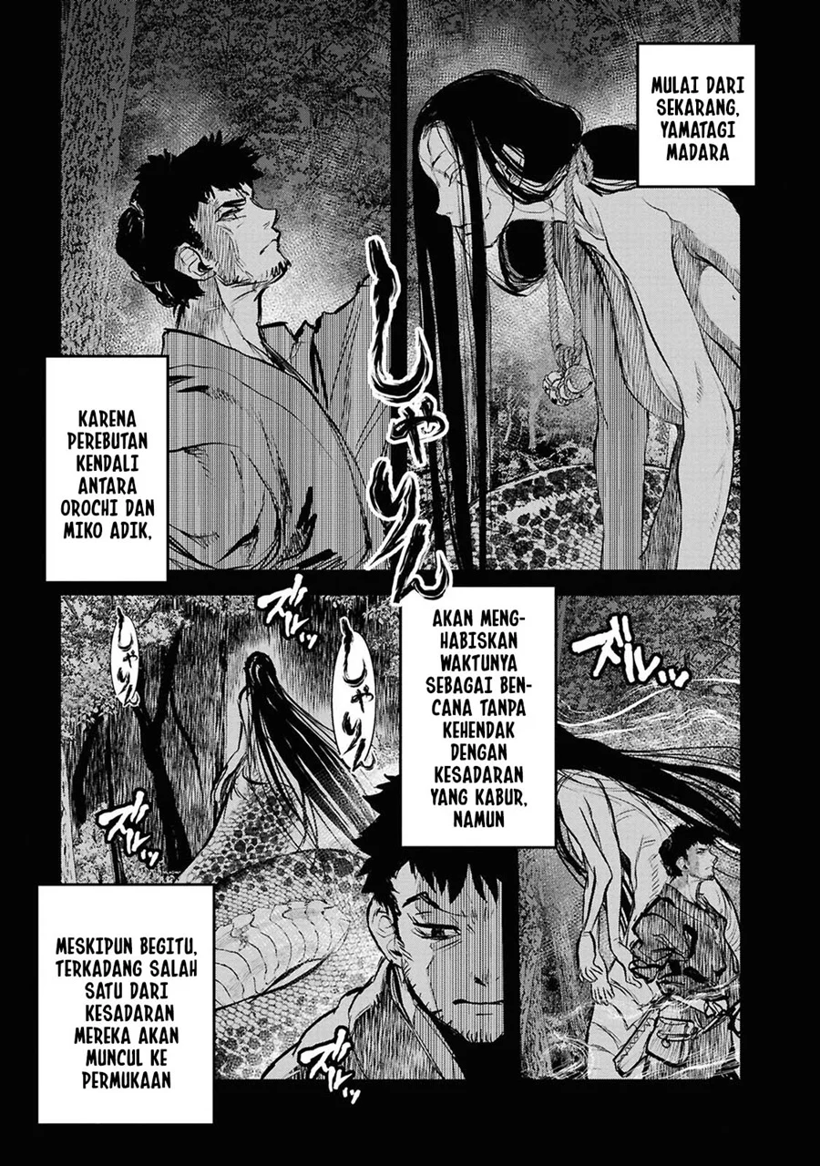 Komik Reiwa no Dara-san Chapter 41 gambar 1