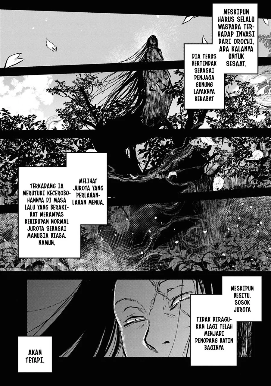 Manga Reiwa no Dara-san Chapter 41 gambar 2