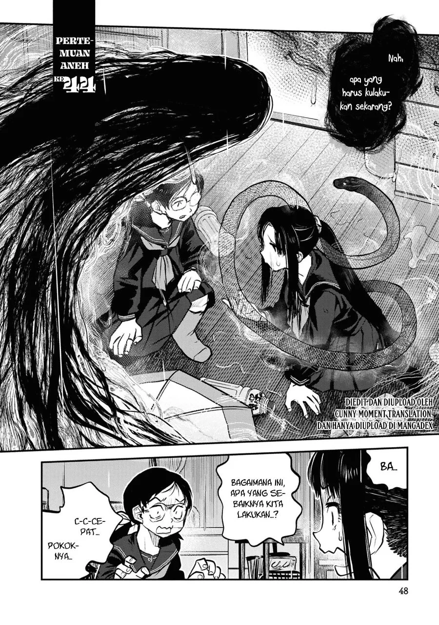 Manga Reiwa no Dara-san Chapter 44 gambar 2