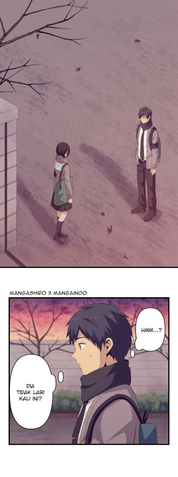 ReLIFE Chapter 192 halaman 2