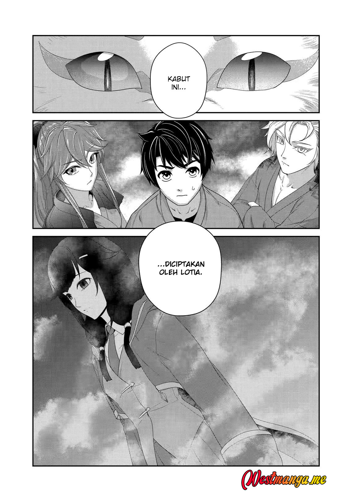 Manga Renkinjutsu-shidesu. Jichou Wa Gomibako Ni Sutete Kimashita Chapter 24 gambar 2