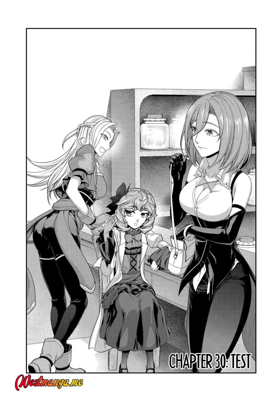 Manga Renkinjutsu-shidesu. Jichou Wa Gomibako Ni Sutete Kimashita Chapter 30 gambar 2