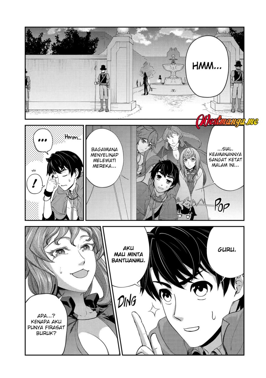 Manga Renkinjutsu-shidesu. Jichou Wa Gomibako Ni Sutete Kimashita Chapter 31 gambar 2