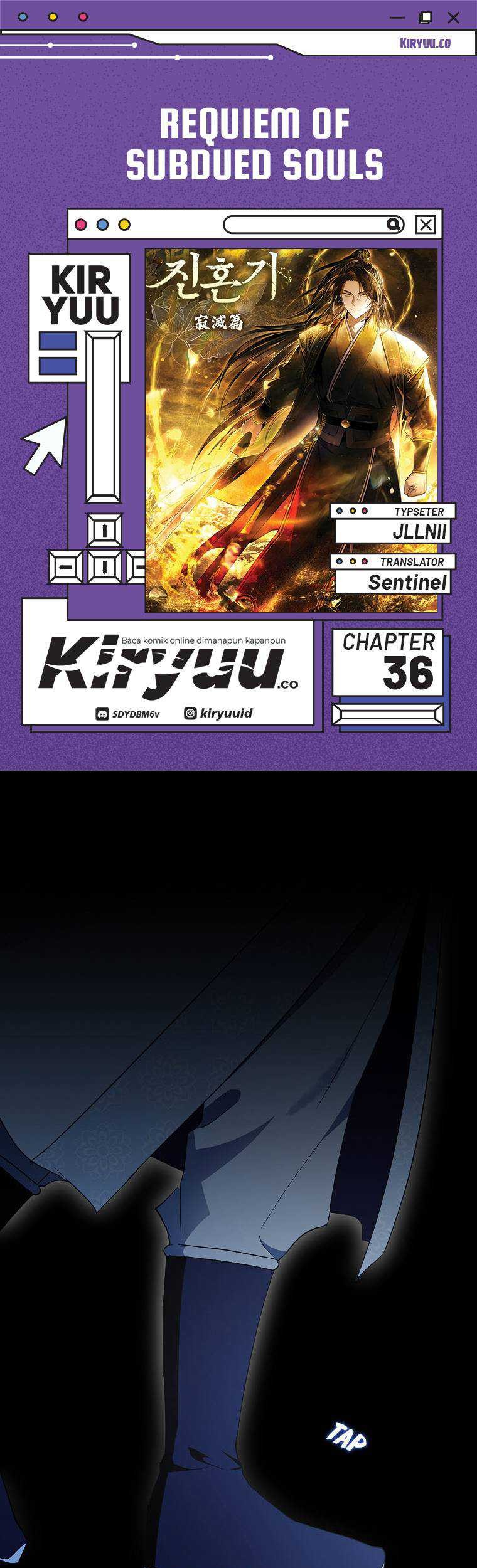 Komik Requiem of Subdued Souls Chapter 36 gambar 1