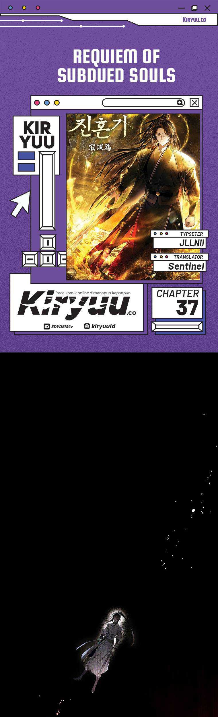 Komik Requiem of Subdued Souls Chapter 37 gambar 1