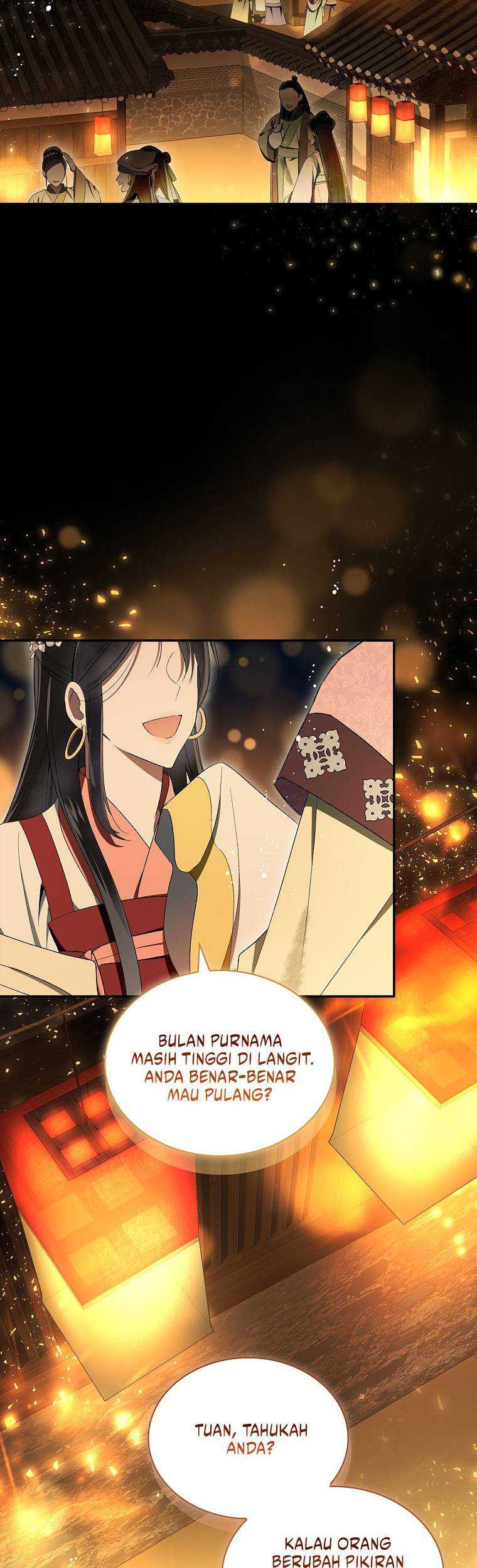 Manhwa Requiem of Subdued Souls Chapter 38 gambar 2