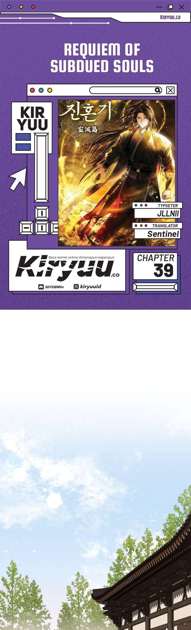 Komik Requiem of Subdued Souls Chapter 39 gambar 1