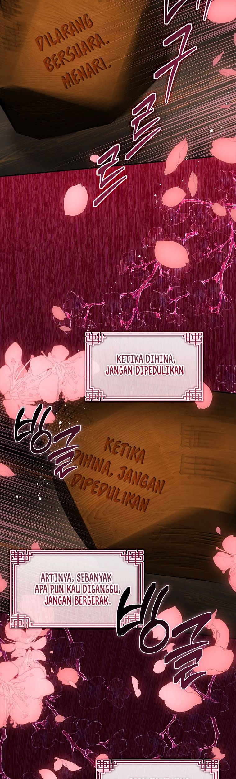 Manhwa Requiem of Subdued Souls Chapter 40 gambar 2
